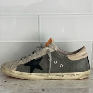 Golden goose sneakers